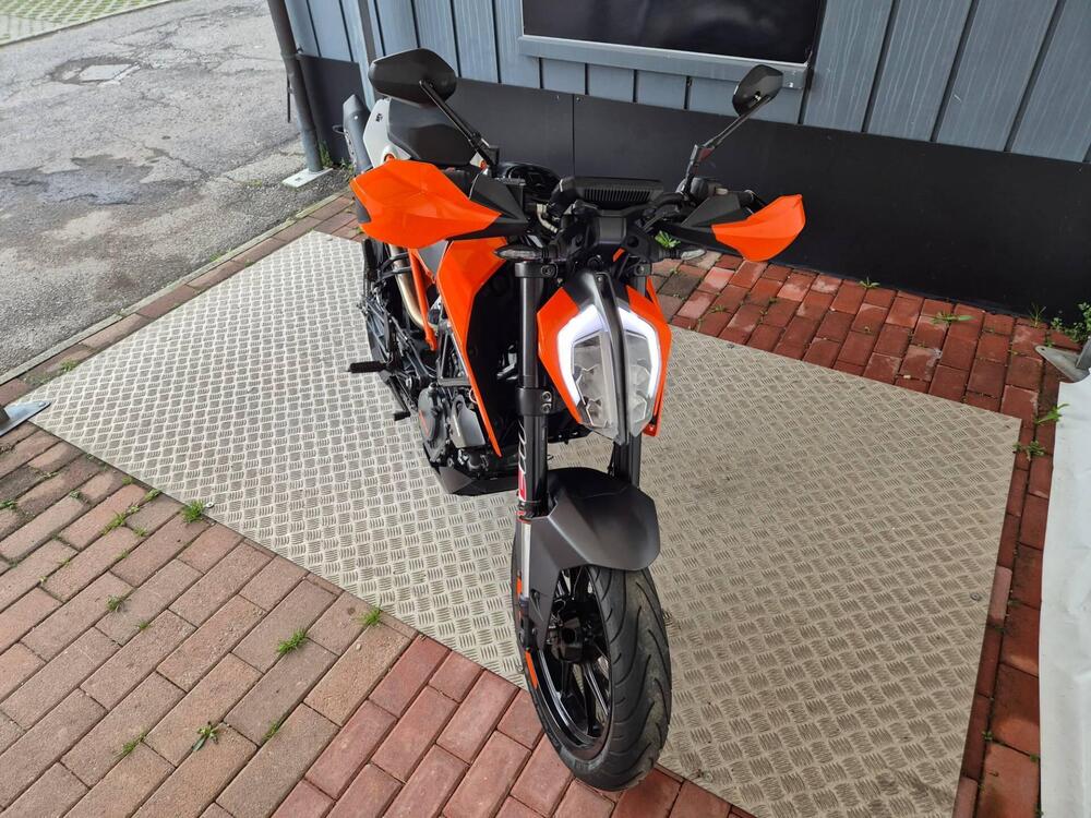KTM 125 Duke ABS (2017 - 20) (5)