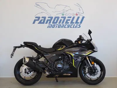 Benelli Tornado 550 (2025 - 26) nuova