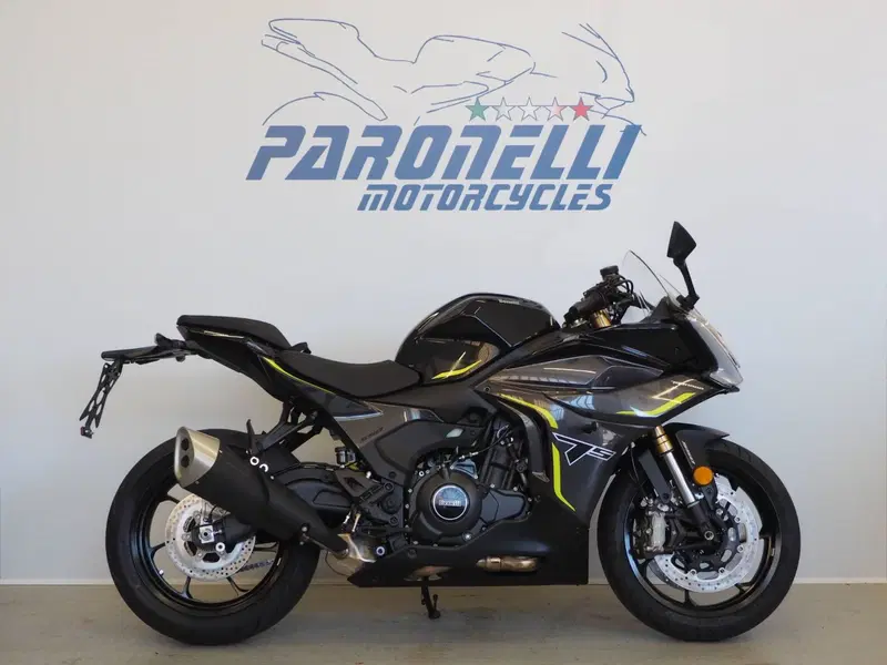 Benelli Tornado 550 (2025 - 26)