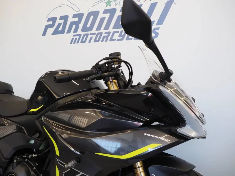 Benelli Tornado 550 (2025 - 26) (3)