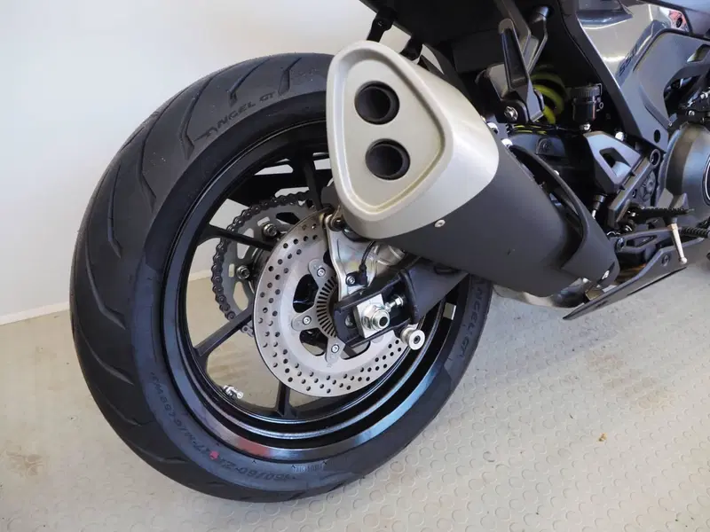 Benelli Tornado 550 (2025 - 26) (4)