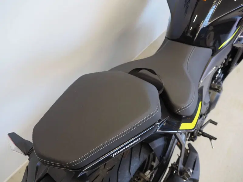 Benelli Tornado 550 (2025 - 26) (5)