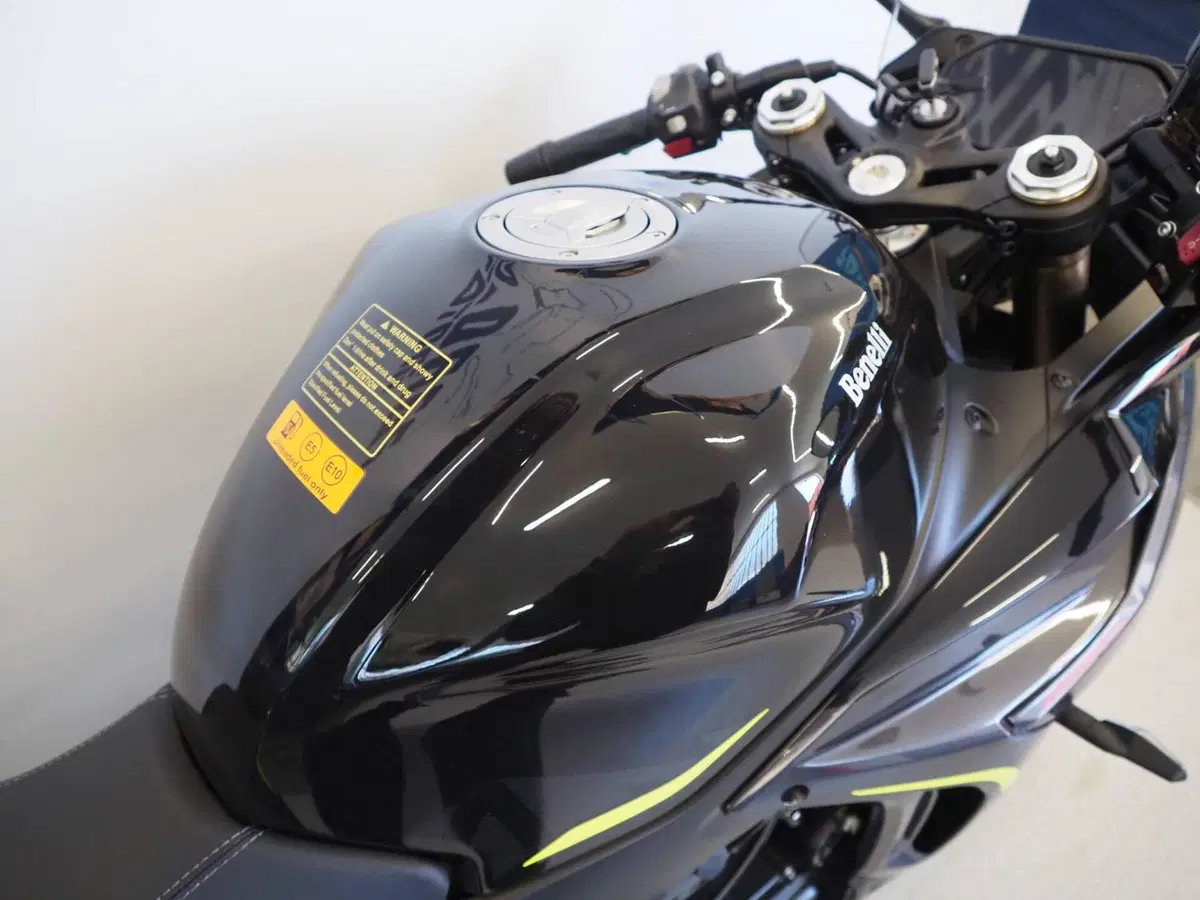 Benelli Tornado 550 (2025 - 26) (6)
