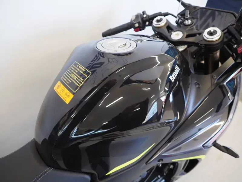 Benelli Tornado 550 (2025 - 26) (6)