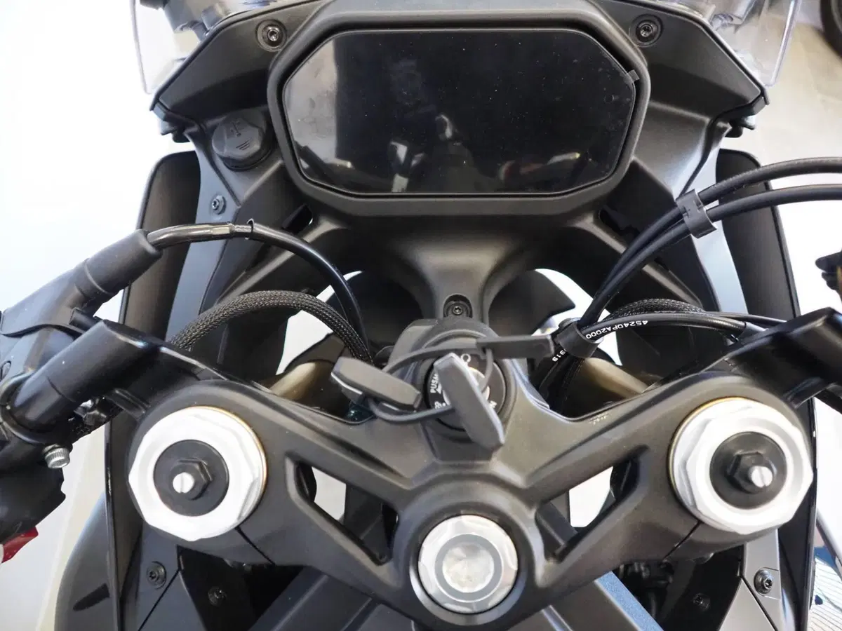 Benelli Tornado 550 (2025 - 26) (7)