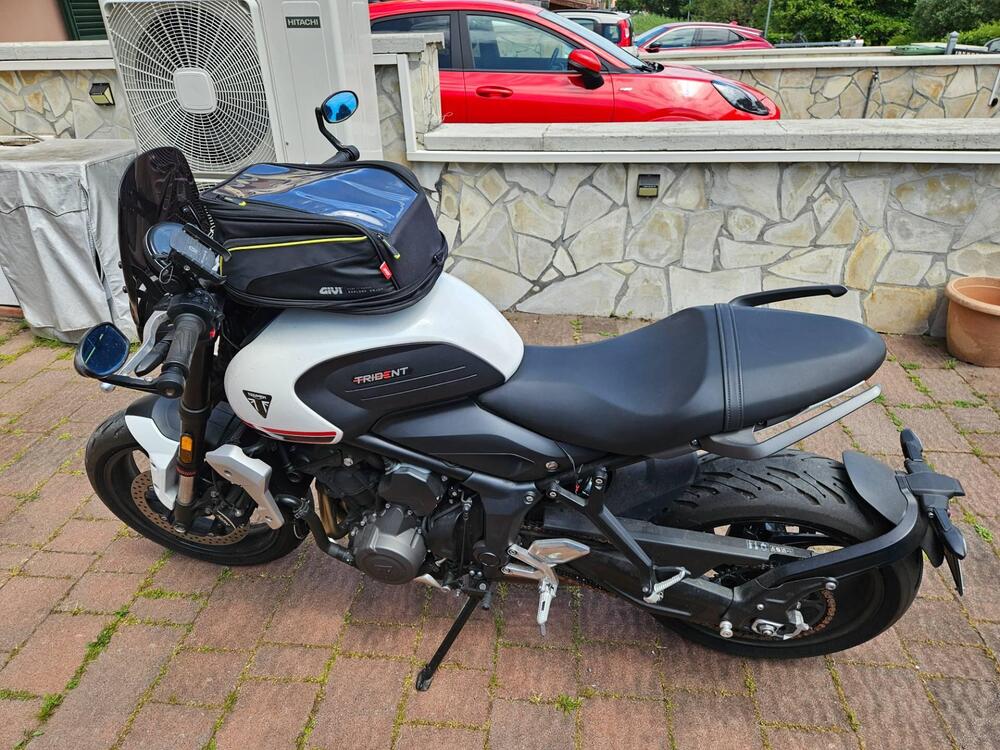 Triumph Trident 660 (2021 - 24) (4)