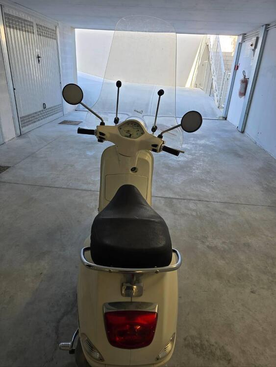 Vespa LX 125 (2005 - 11) (2)