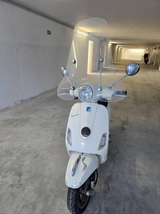 Vespa LX 125 (2005 - 11) (5)