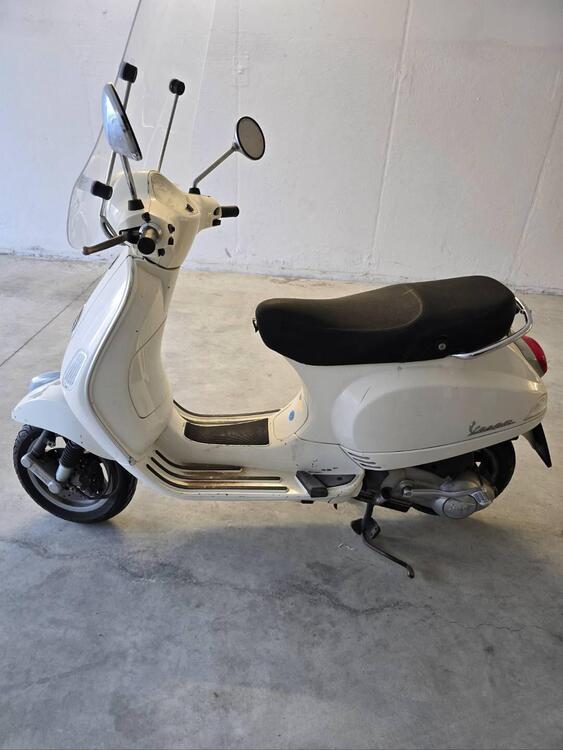Vespa LX 125 (2005 - 11)