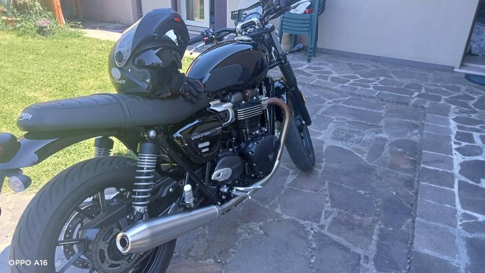 Triumph Speed Twin 900 (2023 - 24) (2)