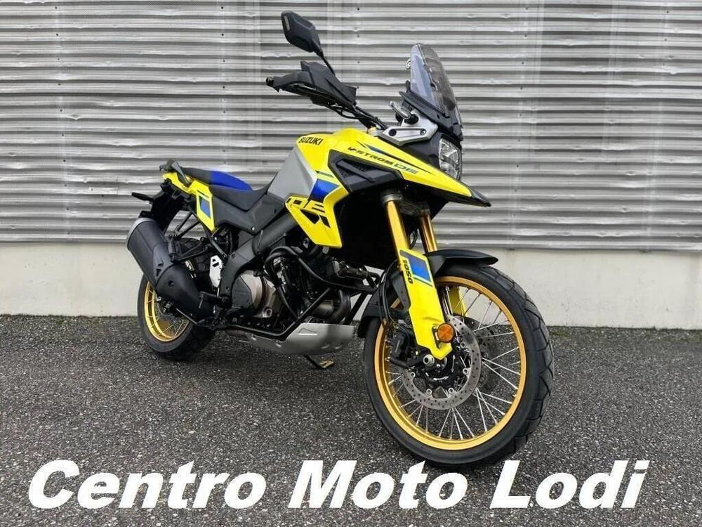 Suzuki V-Strom 1050DE (2023 - 24) (2)