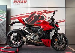 Ducati Streetfighter V2 (2022 - 24) usata