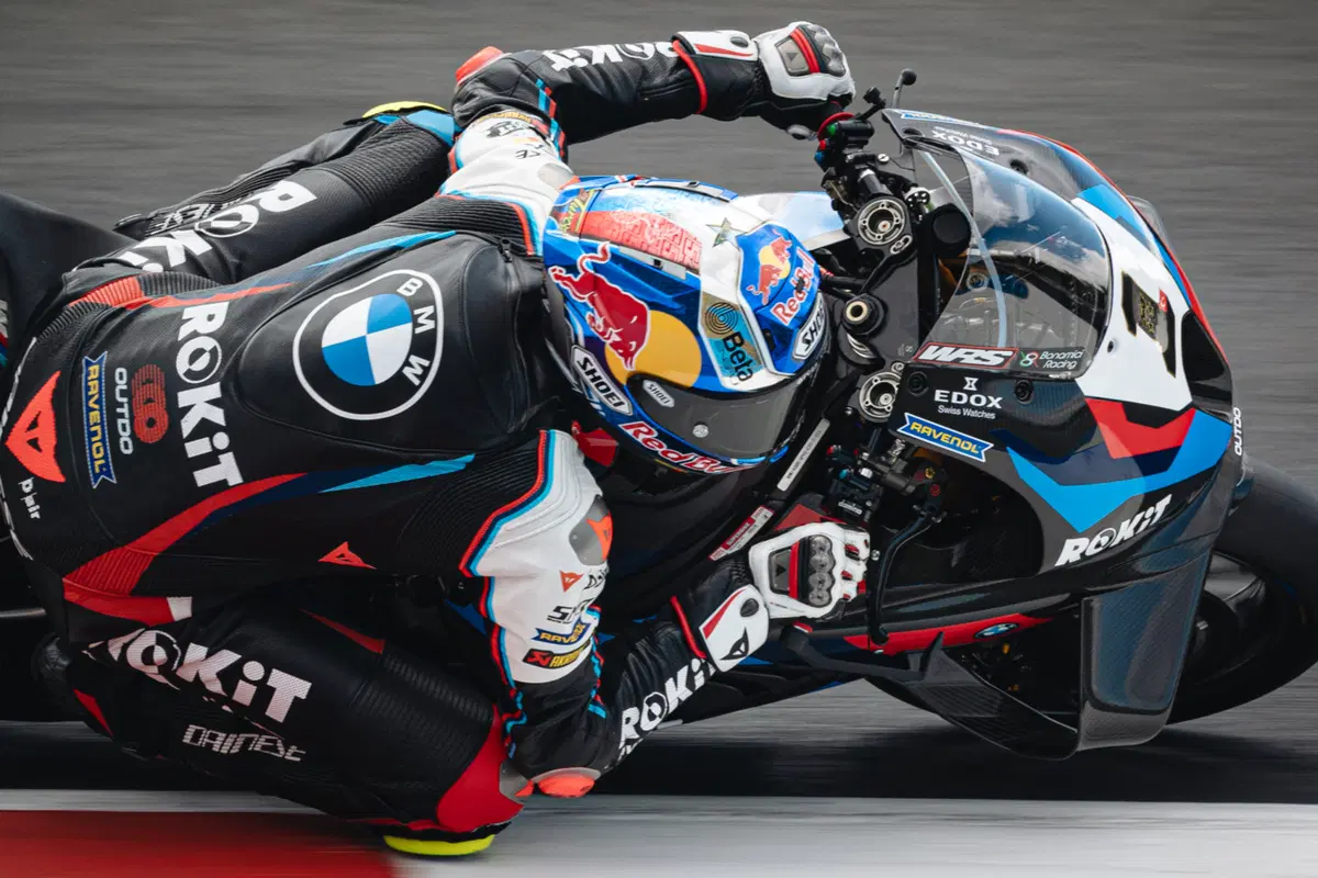 SBK 2025. GP della Repubblica Ceca. A Most Toprak domina Gara1 (10)