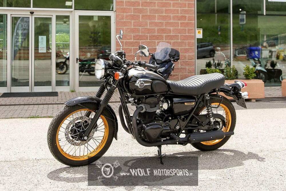 Kawasaki W 800 (2010 - 17)