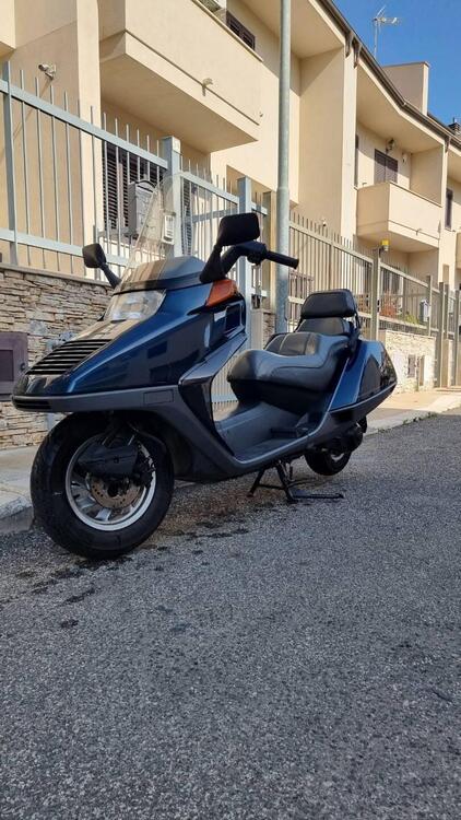 Honda CN 250 (2)