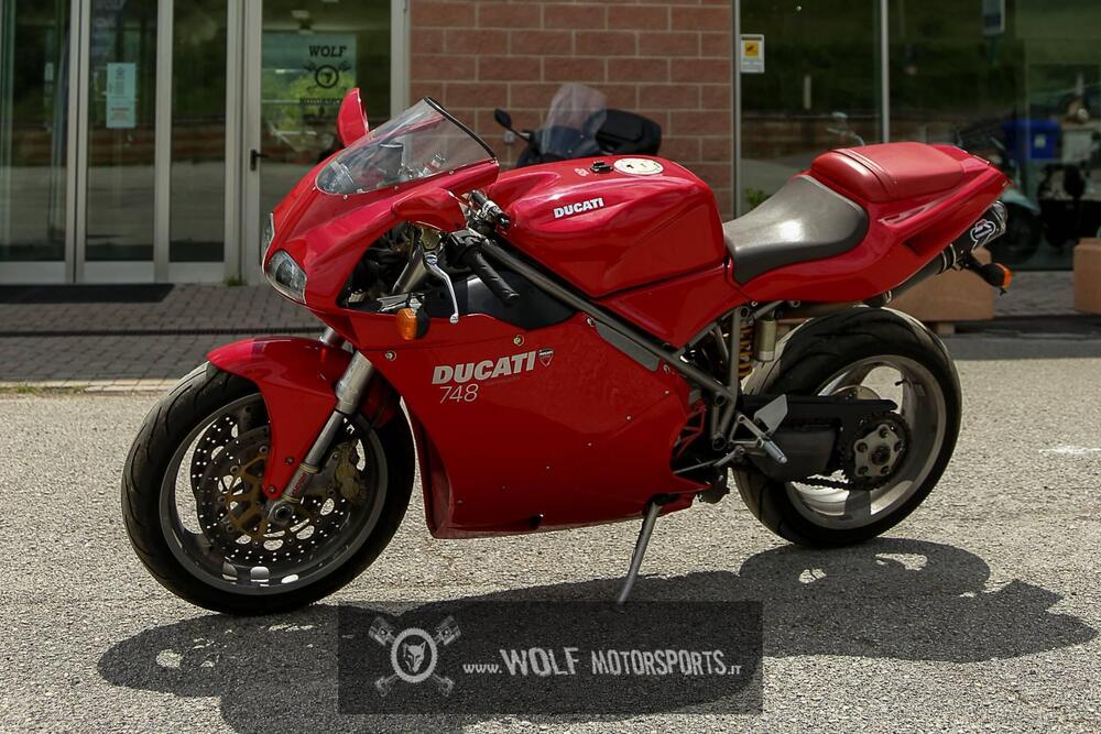 Ducati 748 Biposto (1998 - 03) (4)