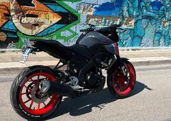 Yamaha MT-125 (2021 - 24) usata