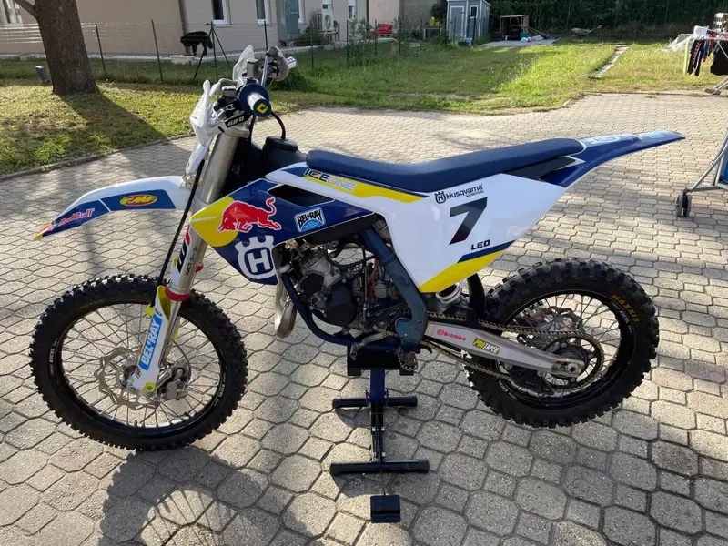 Husqvarna TC 85 (2022)