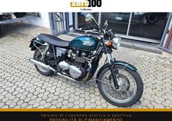 Triumph Bonneville (2007 - 16) usata