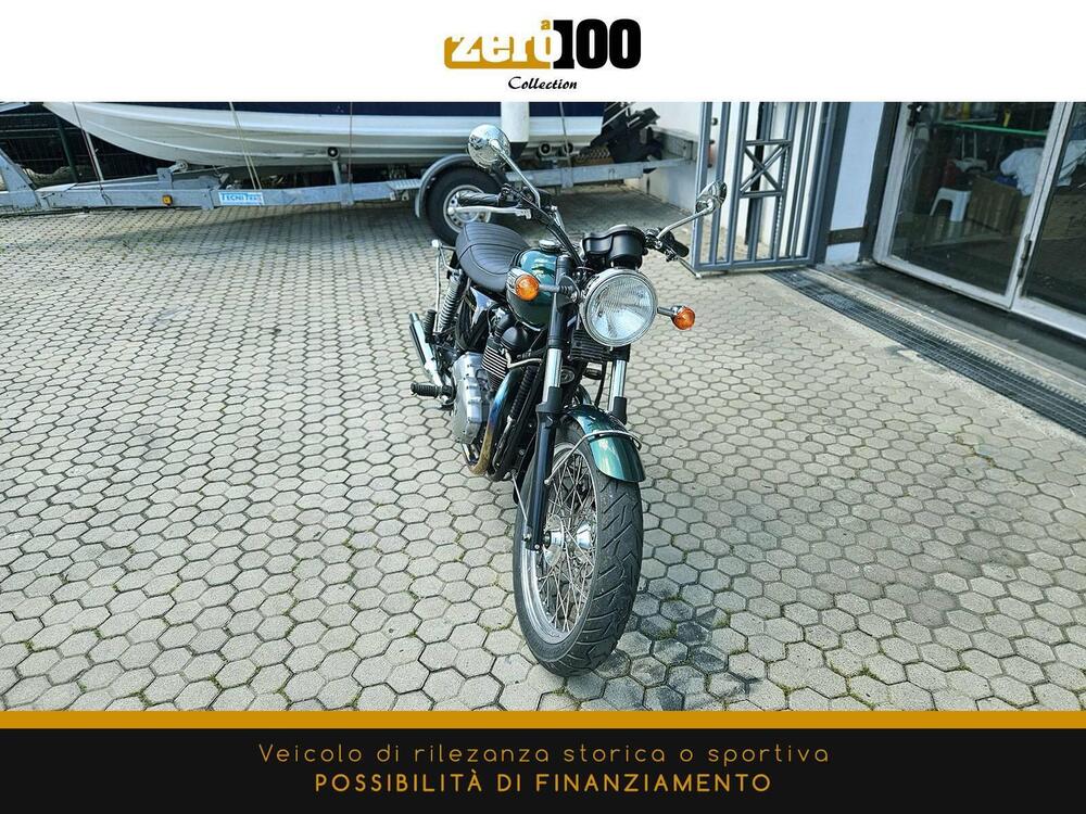 Triumph Bonneville (2007 - 16) (2)