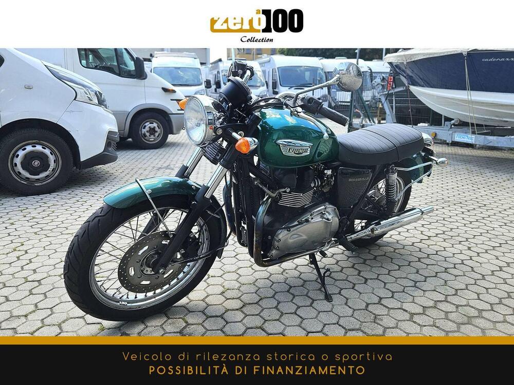 Triumph Bonneville (2007 - 16) (3)