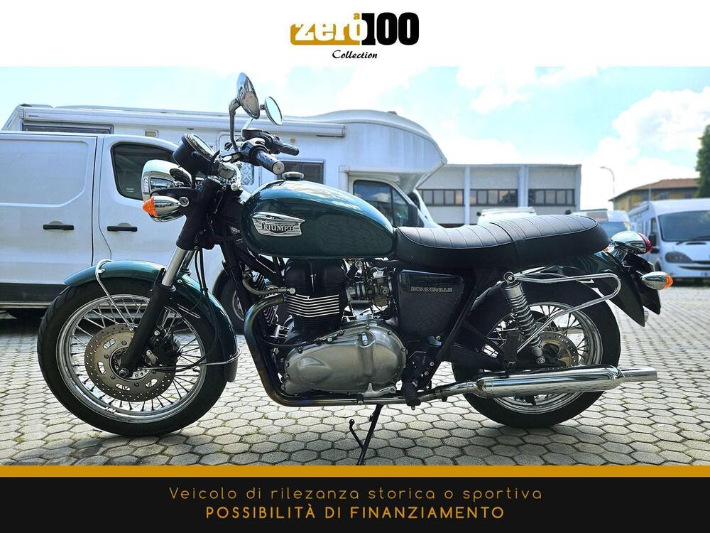 Triumph Bonneville (2007 - 16) (4)