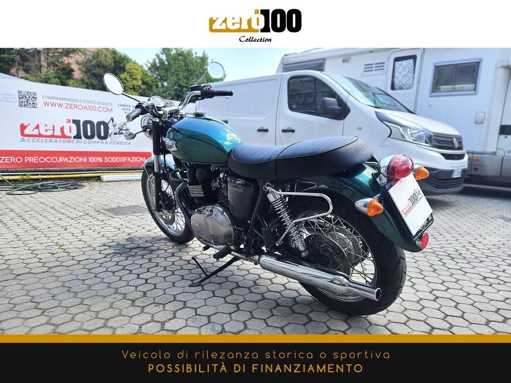 Triumph Bonneville (2007 - 16) (5)