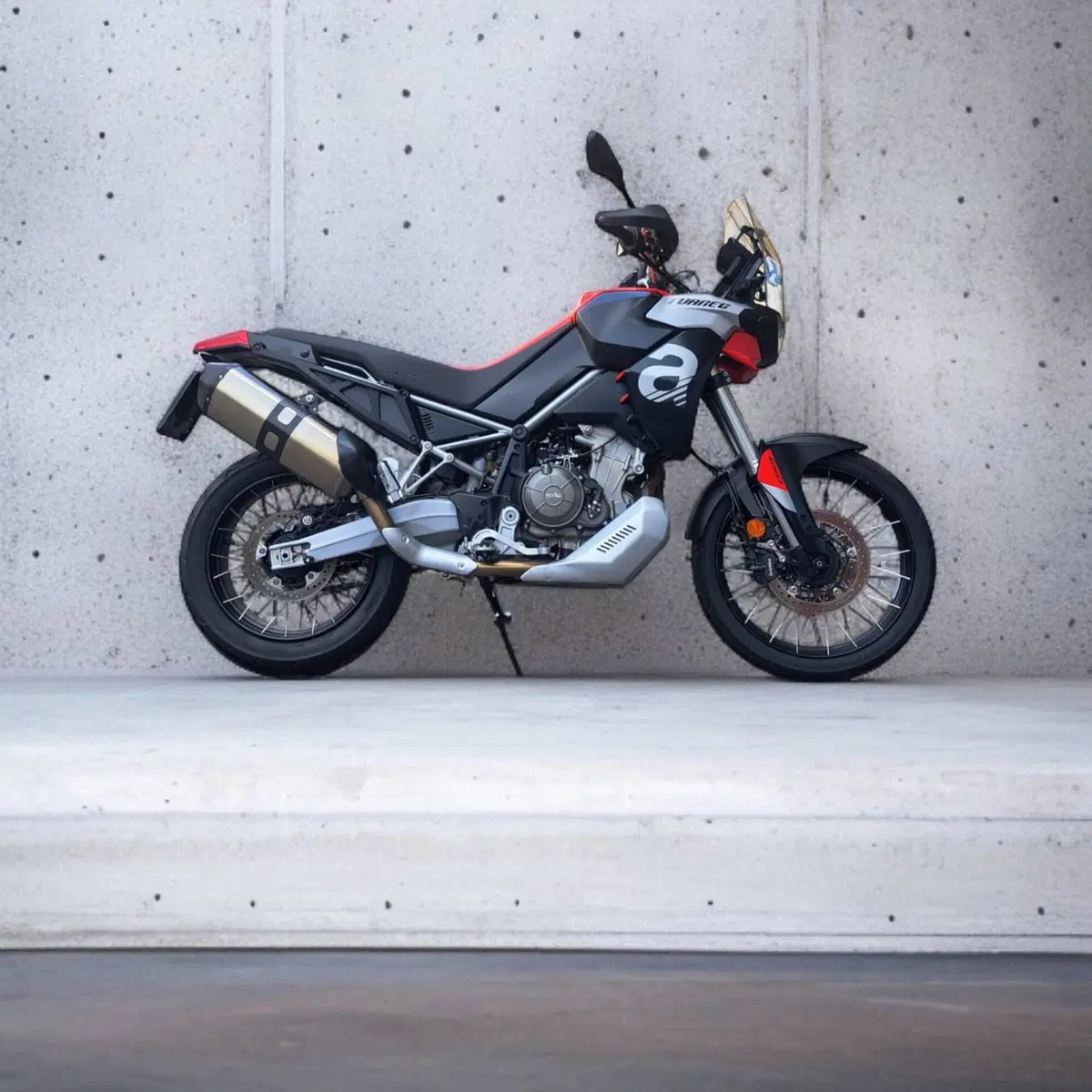 Aprilia Tuareg 660 (2022 - 24)