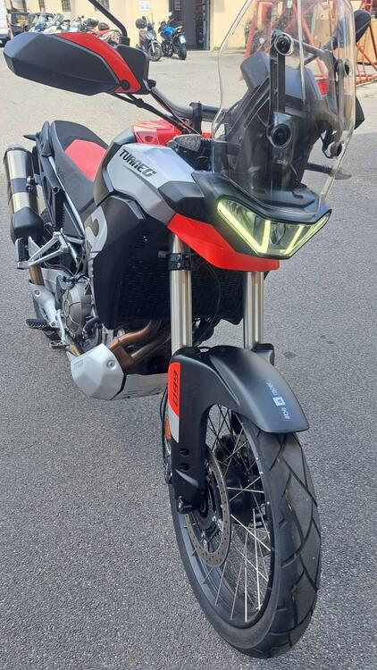 Aprilia Tuareg 660 (2022 - 24) (4)