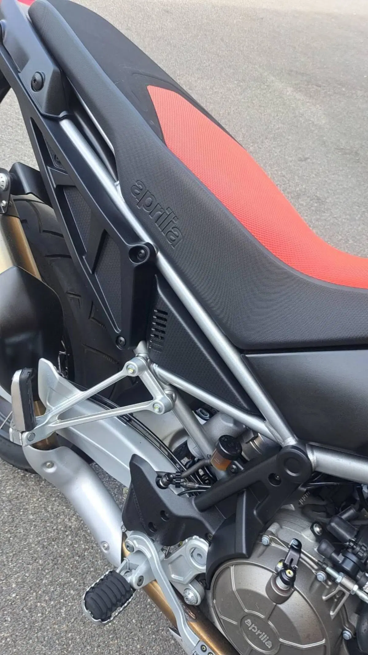 Aprilia Tuareg 660 (2022 - 24) (5)