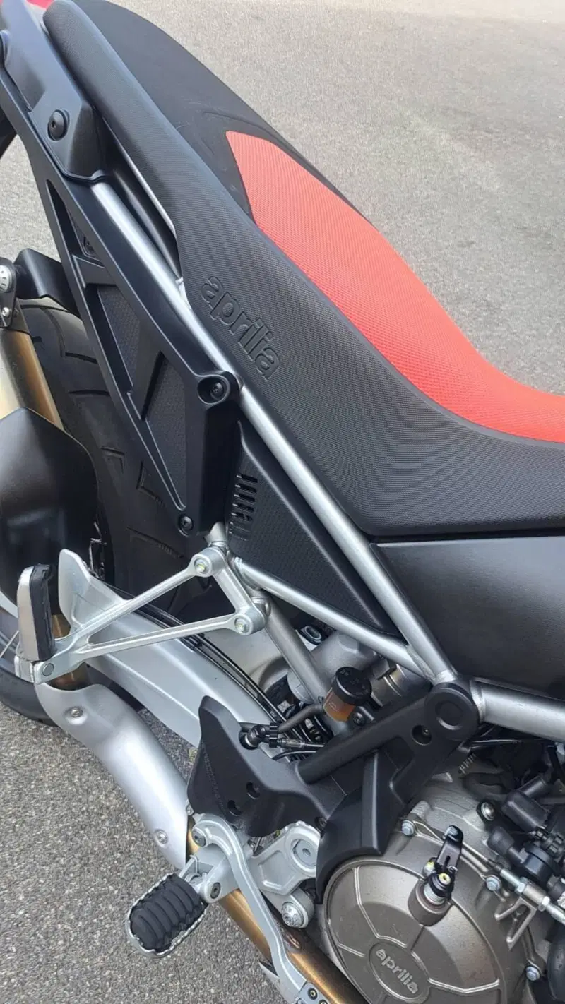 Aprilia Tuareg 660 (2022 - 24) (5)