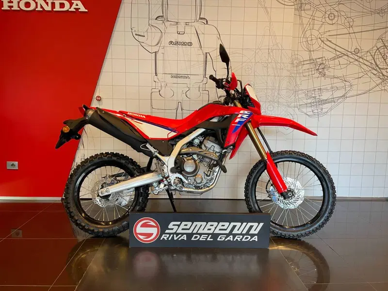 Honda CRF 300L (2025 - 26)