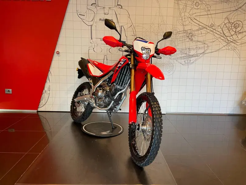 Honda CRF 300L (2025 - 26) (2)