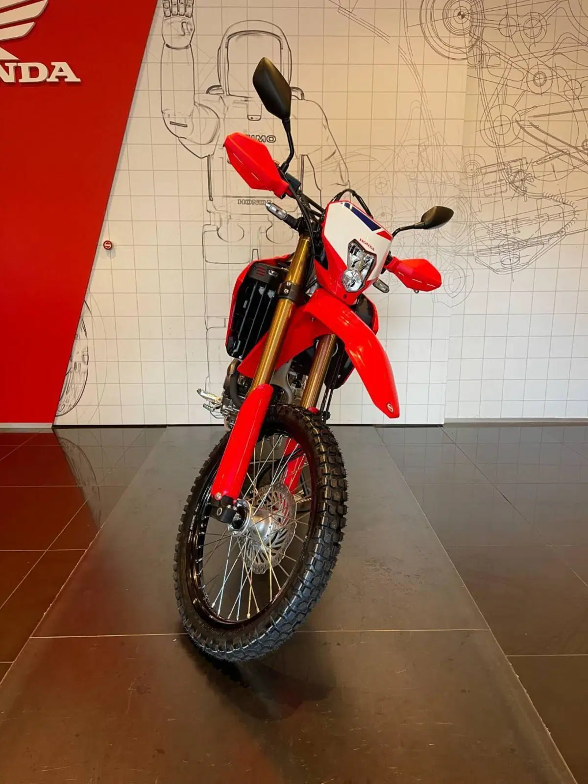 Honda CRF 300L (2025 - 26) (3)