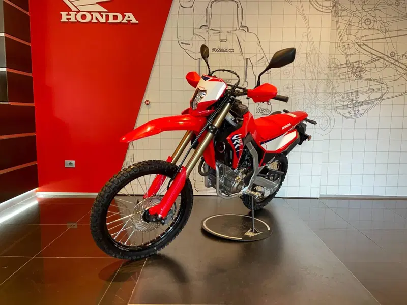 Honda CRF 300L (2025 - 26) (4)
