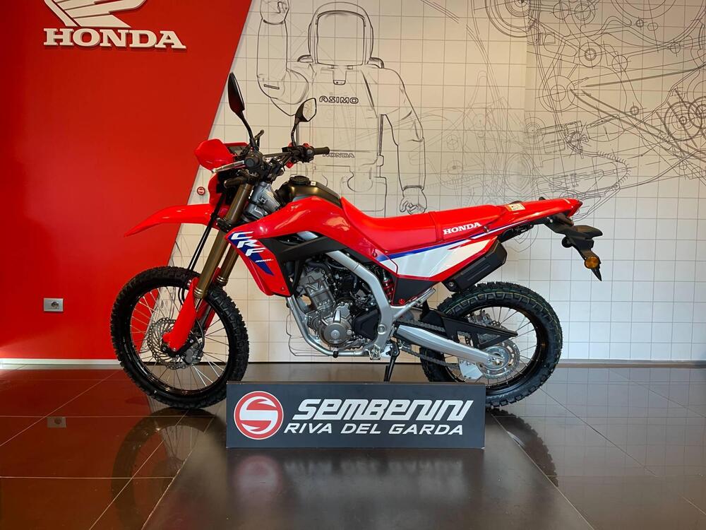 Honda CRF 300 L (2025) (5)