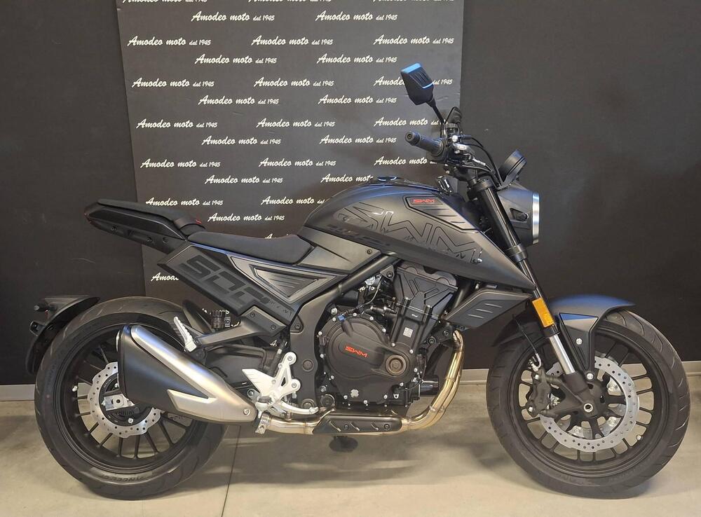 Swm Gran Milano 500 (2023 - 25)