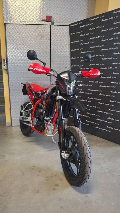 Swm SM 125 R (2025 - 26)