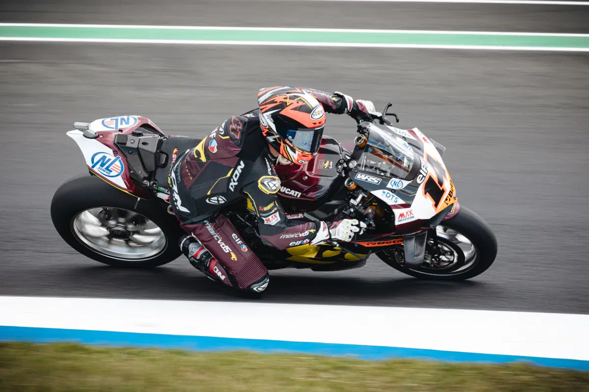 SBK 2025. GP della Repubblica Ceca. Razgatlioglu: “La Ducati riesce a gestire meglio le penalità del regolamento” (5)