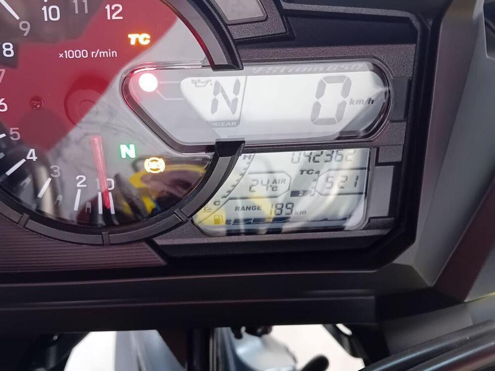 Suzuki V-Strom 650XT ABS (2017 - 20) (4)