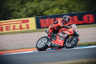 SBK 2025. GP della Repubblica Ceca. Bulega: &ldquo;Fisicamente non sono ancora al 100%&rdquo;