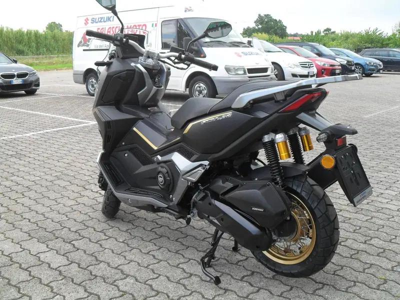 Keeway Motor XDV 125 EVO PRO (2025 - 26) (3)