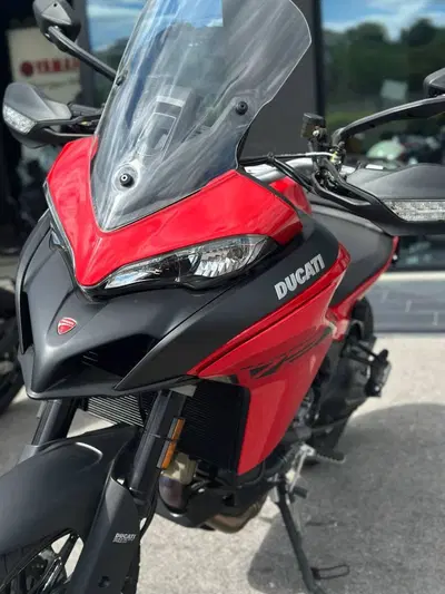 Ducati Multistrada V2 (2022 - 24) usata