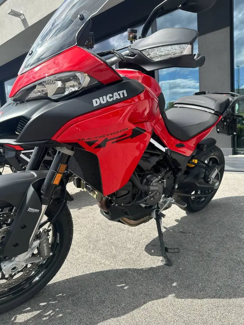 Ducati Multistrada V2 (2022 - 24) (12)
