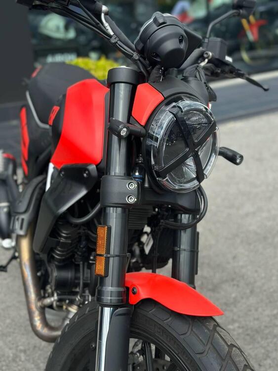 Ducati Scrambler 800 Full Throttle (2023 - 24) (3)