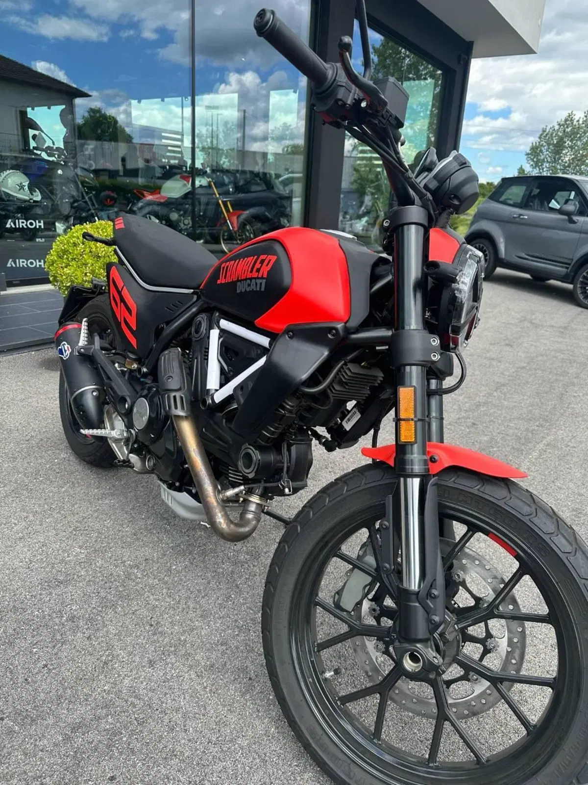 Ducati Scrambler 800 Full Throttle (2023 - 24) (11)