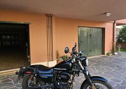 Motron Motorcycles Revolver 125 (2021 - 25) usata