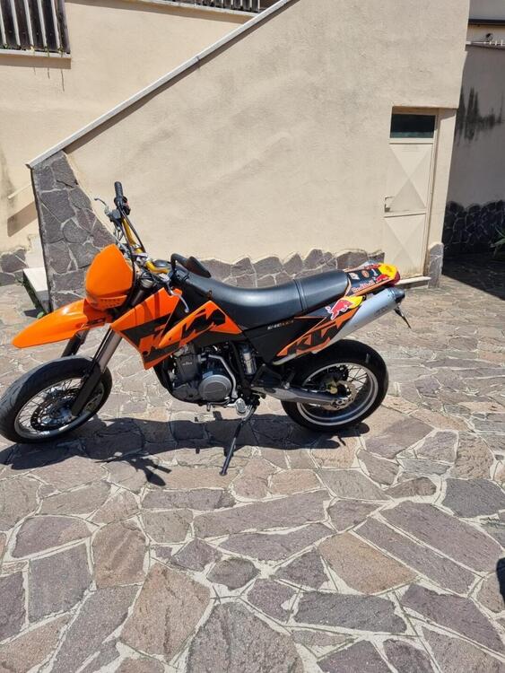 KTM LC4 640 SM (2006 - 07)