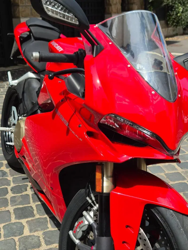 Ducati 1299 Panigale (2015 - 17)