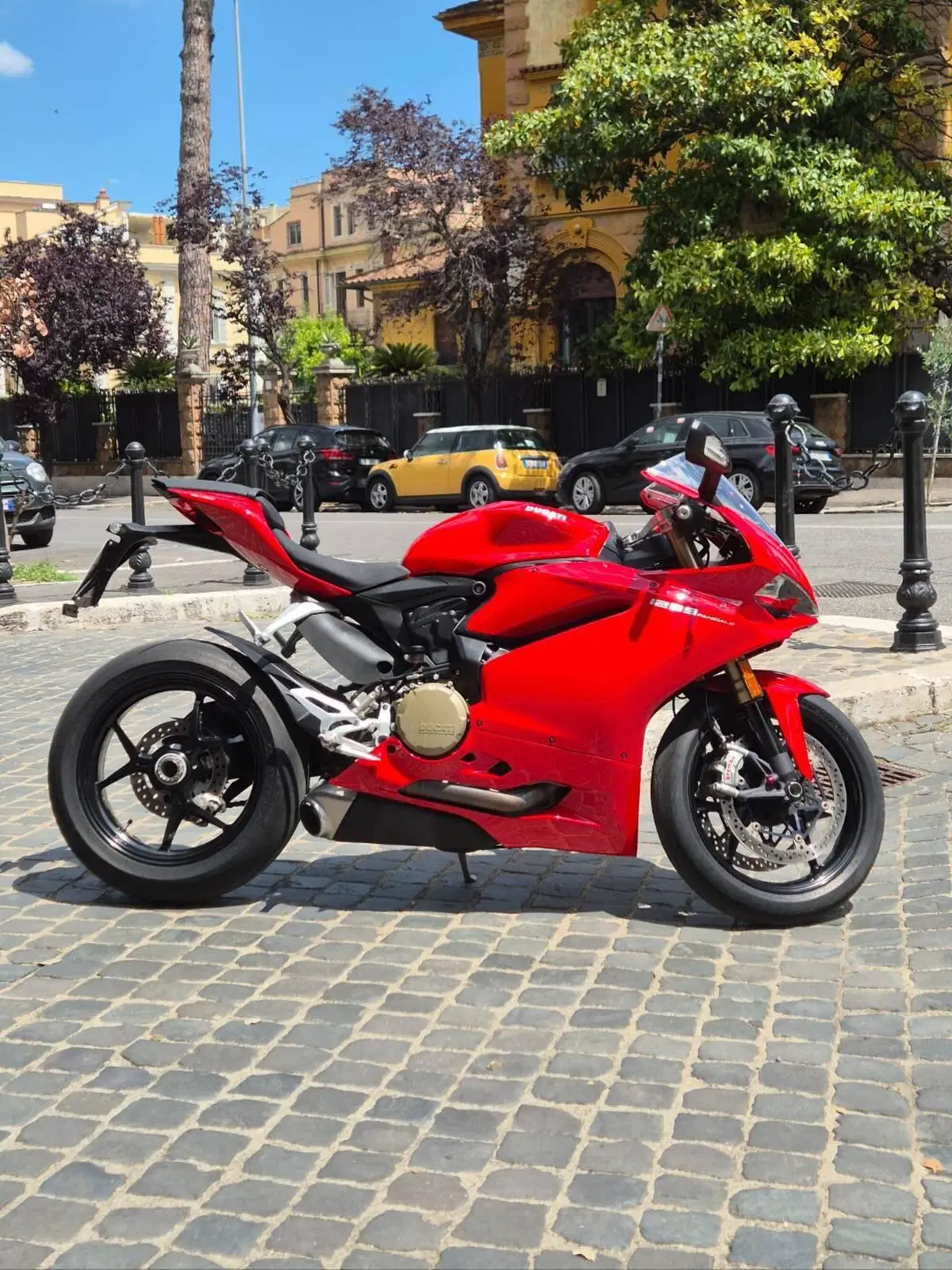 Ducati 1299 Panigale (2015 - 17) (2)
